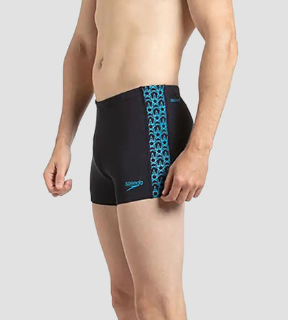 Men's Endurance+ Boomstar Splice Aquashort - True Navy & Pool