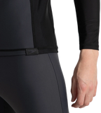 Men's Endurance10 Long Sleeve Suntop - Oxid Grey & Black