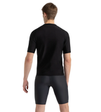 Men's Endurance 10 Short Sleeve Suntop - Oxid Grey & Black
