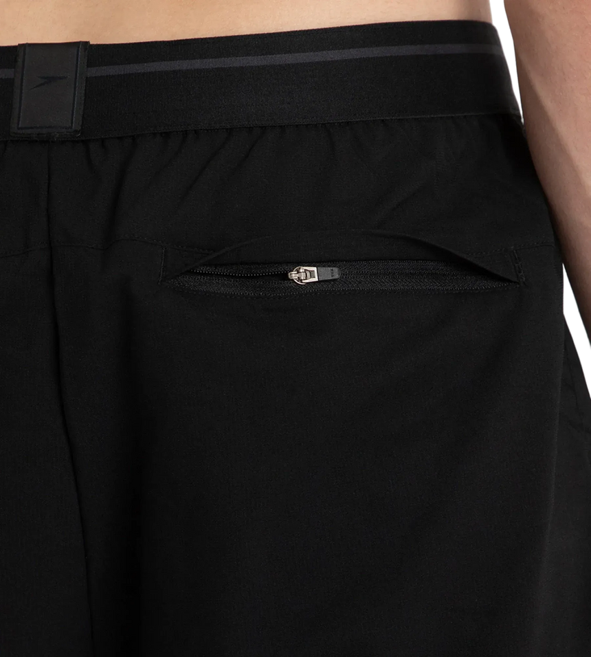 Men's Express Lite Multi Sport Watershorts With Built In Jammer - Black, Anthracite & Grey Lead