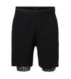 Men's Express Lite Multi Sport Watershorts With Built In Jammer - Black, Anthracite & Grey Lead