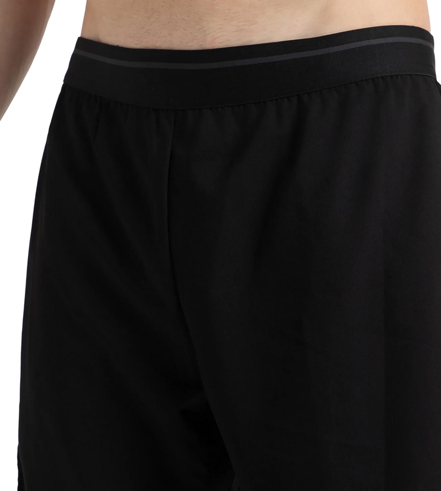 Men's Express Lite Multi Sport Watershorts With Built In Jammer - Black, Anthracite & Grey Lead