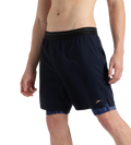 Men's Express Lite Multi Sport Watershorts With Built In Jammer - True Navy, Peacoat & Cerulean Blue