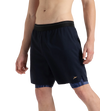 Men's Express Lite Multi Sport Watershorts With Built In Jammer - True Navy, Peacoat & Cerulean Blue