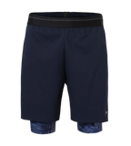 Men's Express Lite Multi Sport Watershorts With Built In Jammer - True Navy, Peacoat & Cerulean Blue