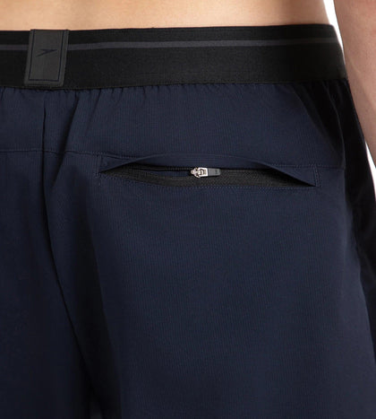 Men's Express Lite Multi Sport Watershorts With Built In Jammer - True Navy, Peacoat & Cerulean Blue