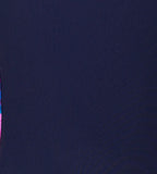Women's Endurance10 Splice Racerback Legsuit - True Navy & Margarita Pink