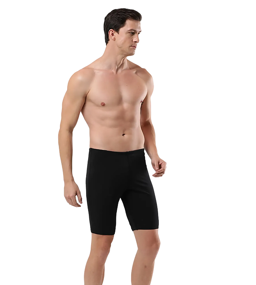 Men's Endurance+ Essential Jammer - Black