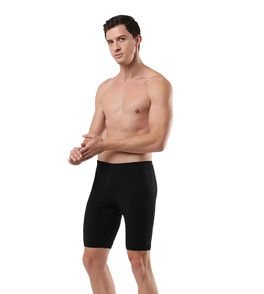 Men's Endurance+ Essential Jammer - Black