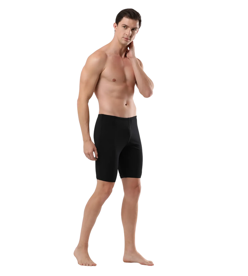 Men's Endurance+ Essential Jammer - Black