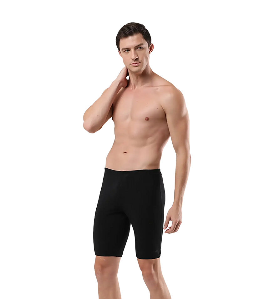 Men's Endurance+ Essential Jammer - Black