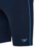 Men's Endurance+ Essential Jammer - True Navy & Periwinkle Blue