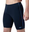 Men's Endurance+ Essential Jammer - True Navy & Periwinkle Blue