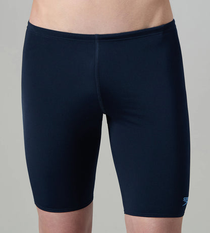 Men's Endurance+ Essential Jammer - True Navy & Periwinkle Blue