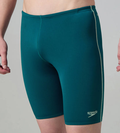 Men's Endurance+ Essential Jammer - Dark Teal & Pale Adventure