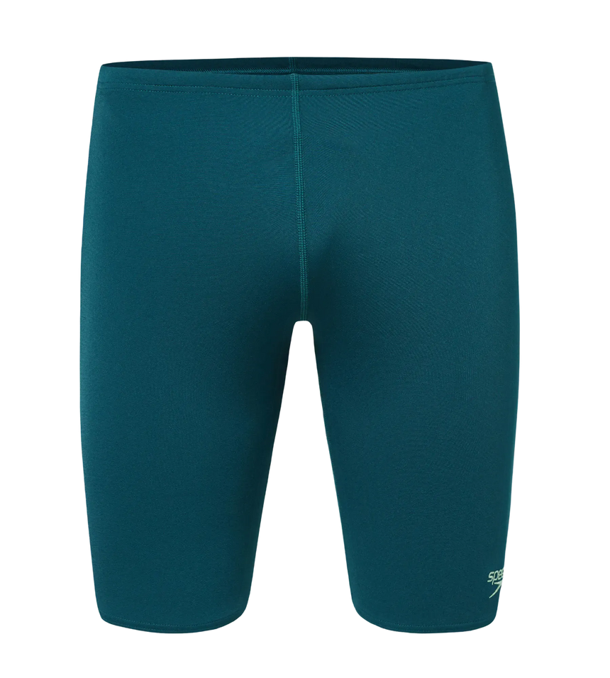 Men's Endurance+ Essential Jammer - Dark Teal & Pale Adventure