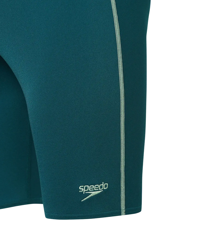 Men's Endurance+ Essential Jammer - Dark Teal & Pale Adventure
