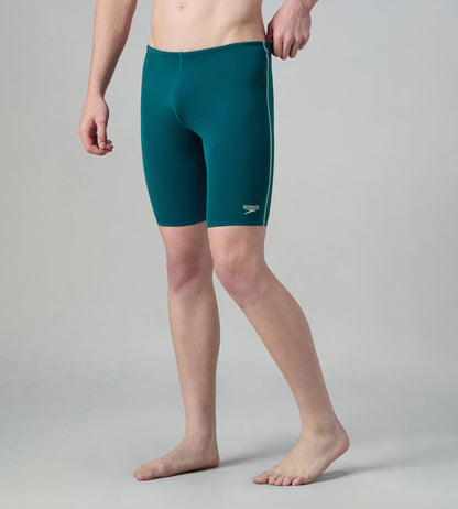 Men's Endurance+ Essential Jammer - Dark Teal & Pale Adventure