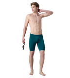 Men's Endurance+ Essential Jammer - Dark Teal & Pale Adventure