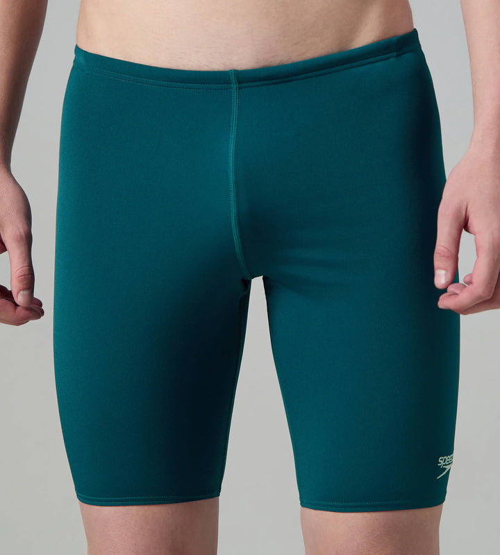 Men's Endurance+ Essential Jammer - Dark Teal & Pale Adventure