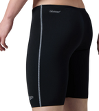 Men's Endurance+ Essential Jammer - Black & Coin Grey
