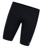 Men's Endurance+ Essential Jammer - Black & Coin Grey