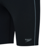 Men's Endurance+ Essential Jammer - Black & Coin Grey