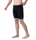Men's Endurance+ Essential Jammer - Black & Coin Grey