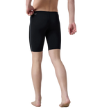 Men's Endurance+ Essential Jammer - Black & Coin Grey