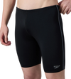 Men's Endurance+ Essential Jammer - Black & Coin Grey