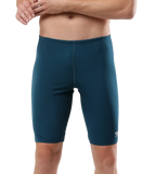 Men's Endurance+ Essential Jammer - Darkteal & White