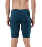Men's Endurance+ Essential Jammer - Darkteal & White