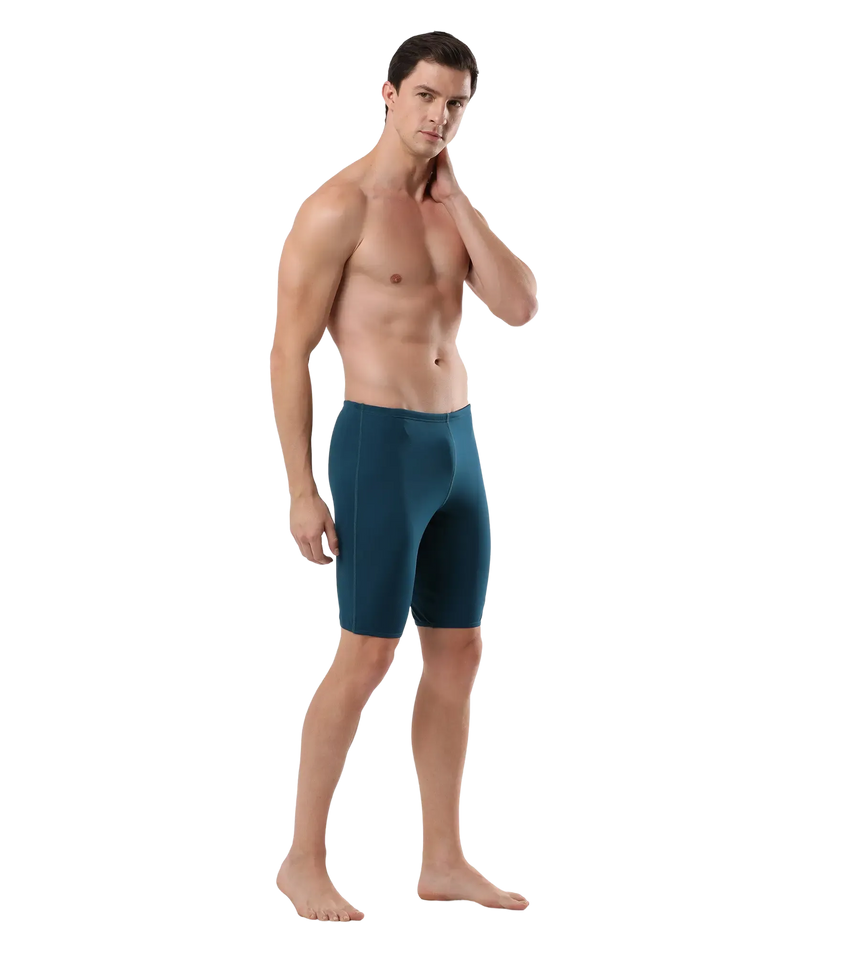Buy Speedo Essential Endurance Plus Jammer Darkteal-White Swimwear