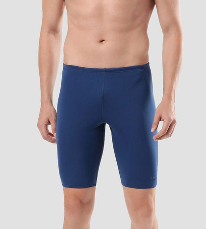 Men's Endurance+ Essential Jammer - Ammonite Blue