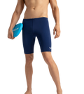 Men's Endurance+ Essential Jammer - Cerulean Blue & White