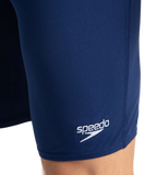 Men's Endurance+ Essential Jammer - Cerulean Blue & White