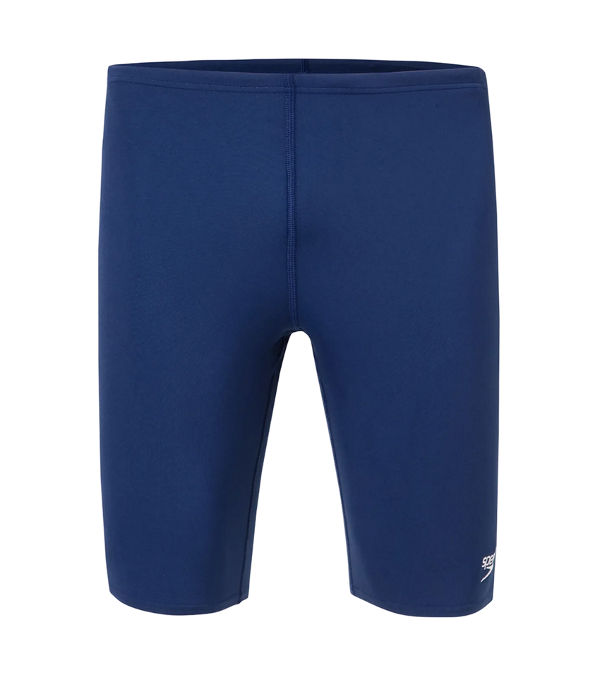 Men's Endurance+ Essential Jammer - Cerulean Blue & White