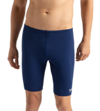 Men's Endurance+ Essential Jammer - Cerulean Blue & White
