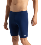 Men's Endurance+ Essential Jammer - Cerulean Blue & White