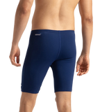 Men's Endurance+ Essential Jammer - Cerulean Blue & White