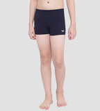 Boy's Recycled Endurance+ Quick Dry Essential Aquashort - True Navy & Spritz