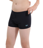 Boy's Recycled Endurance+ Quick Dry Essential Aquashort - True Navy & Picton Blue