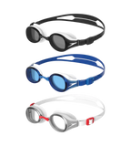 Unisex Adult Hydropure Tint-Lens Swim Goggles - Black & Grey