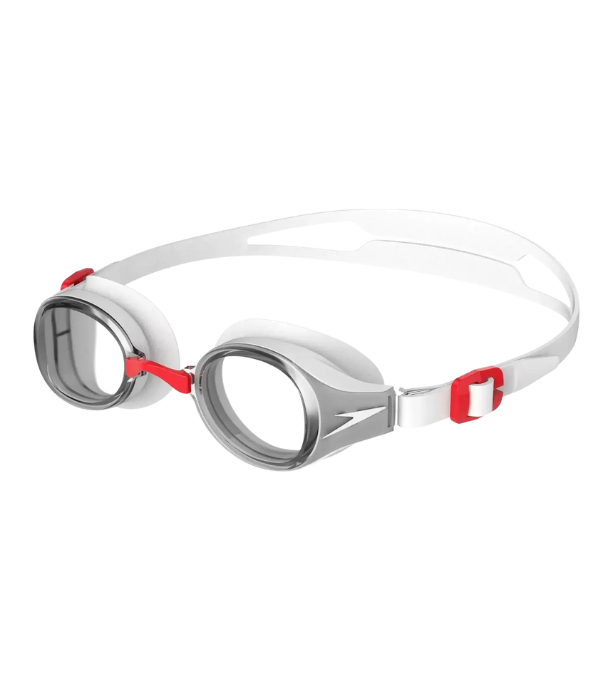 Unisex Adult Hydropure Tint-Lens Swim Goggles - Black & Grey