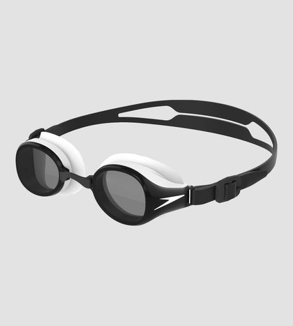 Unisex Adult Hydropure Tint-Lens Swim Goggles - Black & Grey