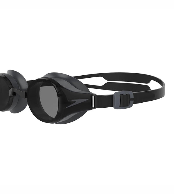 Buy Speedo Hydropure Goggle BlackGrey Equipment Online Speedo India