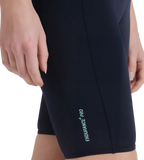 Women's Endurance 10 Hydrorpo Legsuit Swimwear - True Navy & Marine Blue