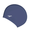 Unisex Adult Bubble Active+ Chlorine Resistant Swim Cap For Men and Women - Blue