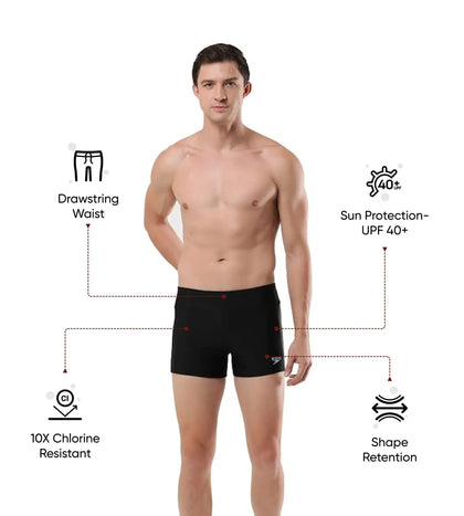 Mens Swimming Shorts Swim in Comfort Speedo India