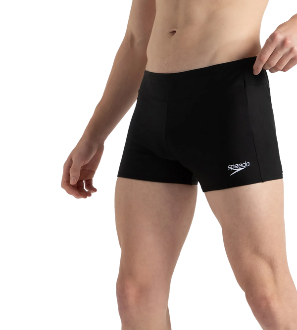 Men's Endurance 10 Essential Houston Aquashort - Black
